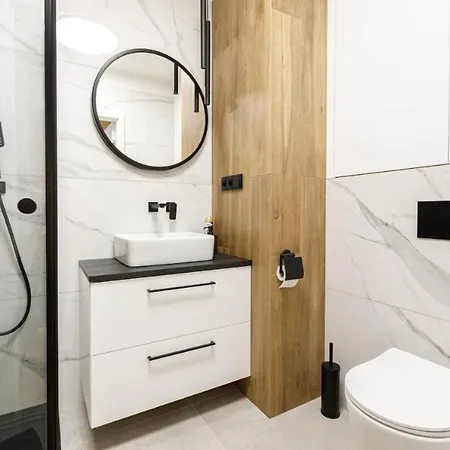 Appartement Golden Wroclaw&ksiecia Witolda *
