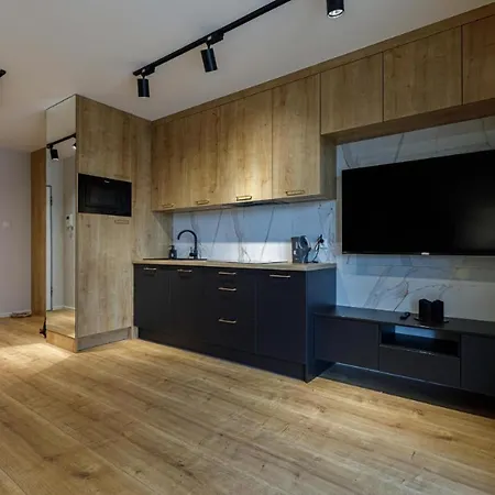 Golden Wroclaw&ksiecia Witolda Appartement *