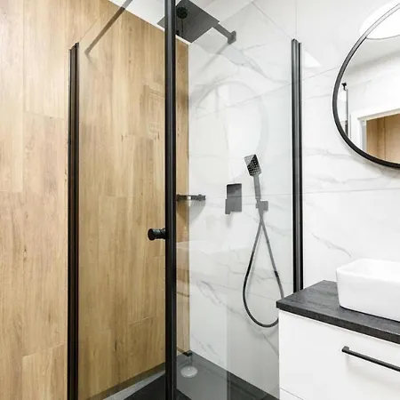 Golden Wroclaw&ksiecia Witolda Appartement *